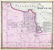 Douglas, Kalamazoo Lake, Allegan County 1873